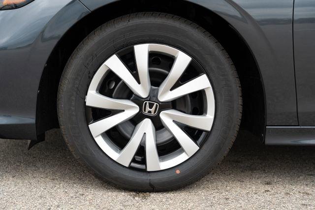 new 2026 Honda Civic car, priced at $24,812