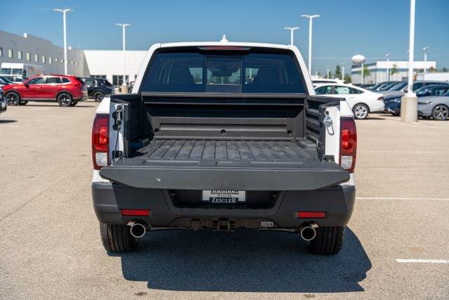 new 2025 Honda Ridgeline car, priced at $43,179