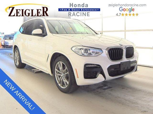 used 2020 BMW X3 car, priced at $28,295