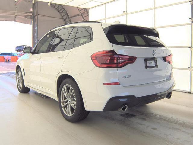 used 2020 BMW X3 car, priced at $28,295