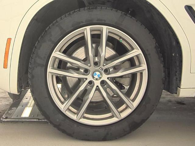 used 2020 BMW X3 car, priced at $28,295