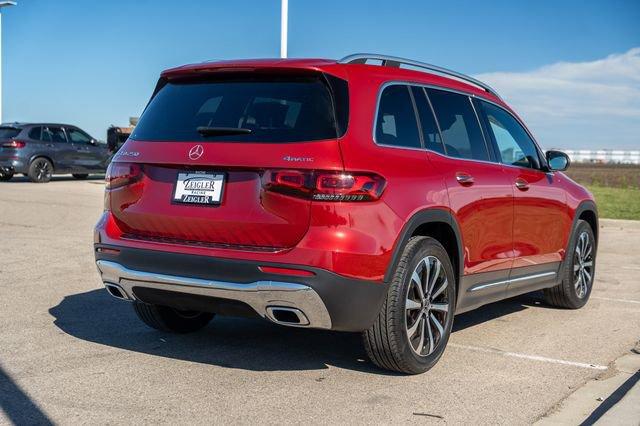 used 2022 Mercedes-Benz GLB 250 car, priced at $32,994