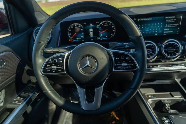 used 2022 Mercedes-Benz GLB 250 car, priced at $32,994