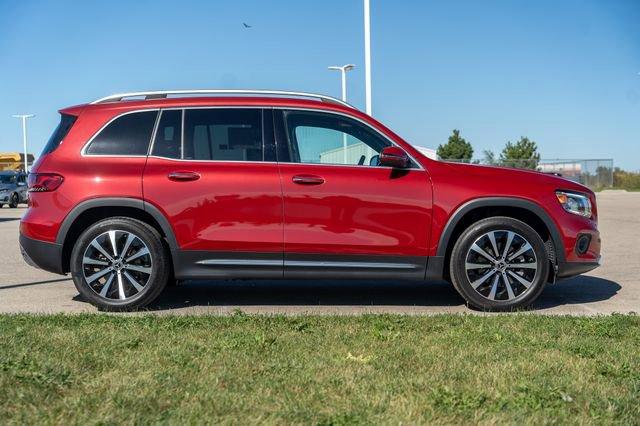 used 2022 Mercedes-Benz GLB 250 car, priced at $32,994