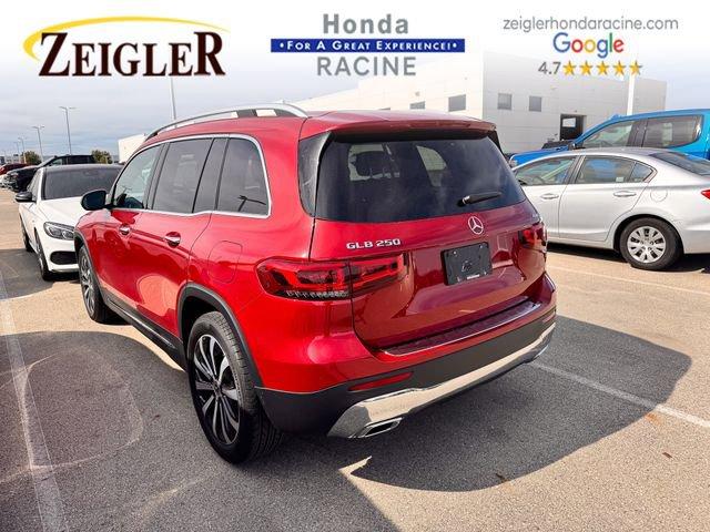 used 2022 Mercedes-Benz GLB 250 car, priced at $32,994