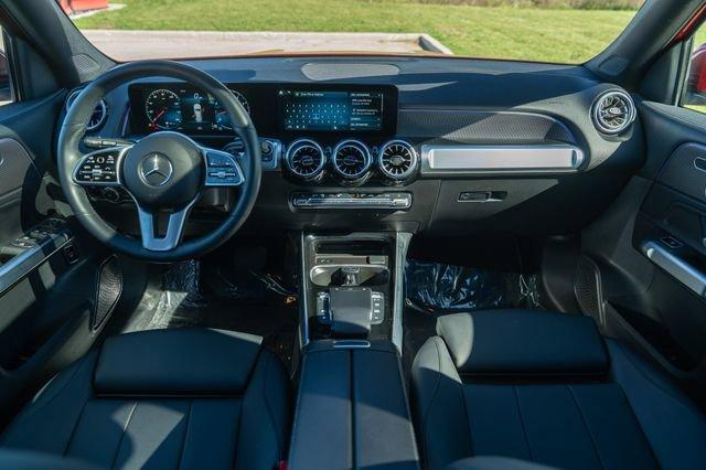 used 2022 Mercedes-Benz GLB 250 car, priced at $32,994