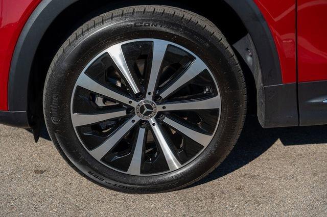 used 2022 Mercedes-Benz GLB 250 car, priced at $32,994