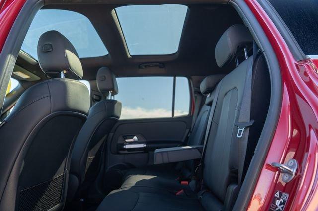 used 2022 Mercedes-Benz GLB 250 car, priced at $32,994
