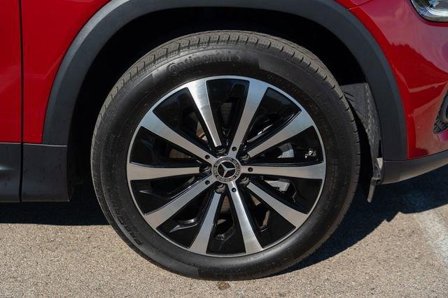 used 2022 Mercedes-Benz GLB 250 car, priced at $32,994