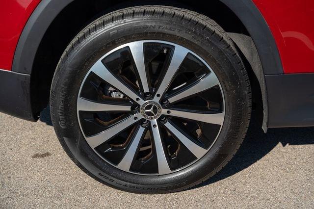 used 2022 Mercedes-Benz GLB 250 car, priced at $32,994