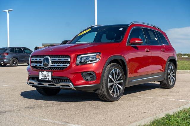 used 2022 Mercedes-Benz GLB 250 car, priced at $32,994