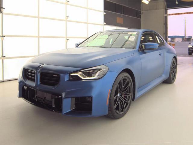 used 2024 BMW M2 car, priced at $69,395