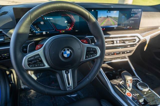 used 2024 BMW M2 car, priced at $69,395