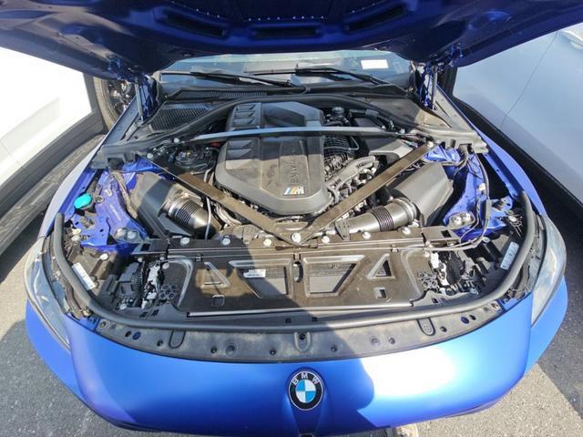 used 2024 BMW M2 car, priced at $69,395