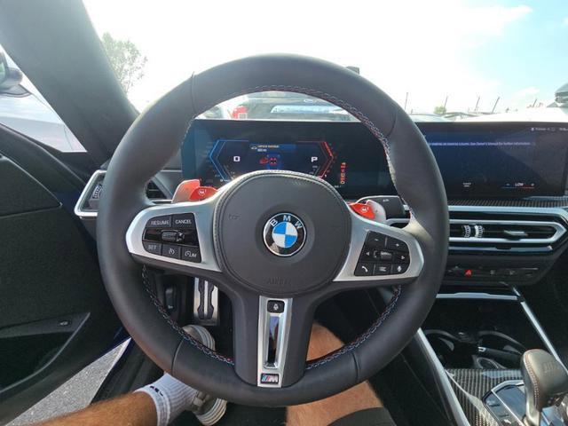 used 2024 BMW M2 car, priced at $69,395