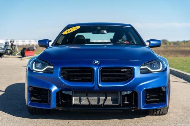 used 2024 BMW M2 car, priced at $69,395