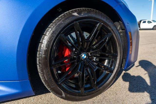 used 2024 BMW M2 car, priced at $69,395