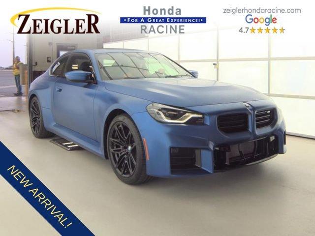 used 2024 BMW M2 car, priced at $69,395
