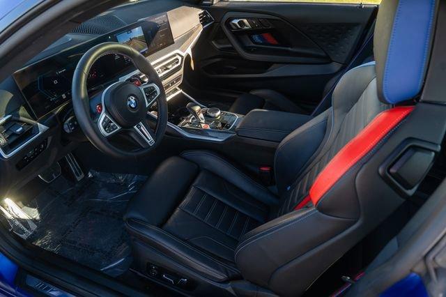 used 2024 BMW M2 car, priced at $69,395