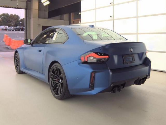used 2024 BMW M2 car, priced at $69,395