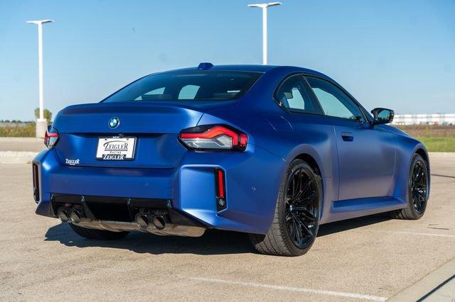 used 2024 BMW M2 car, priced at $69,395