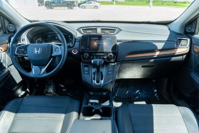 used 2021 Honda CR-V car, priced at $26,594