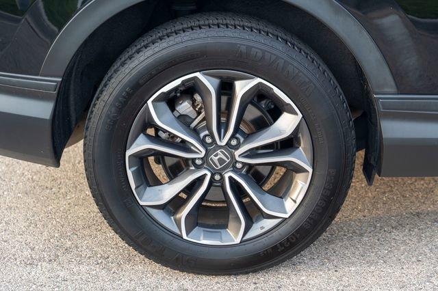 used 2021 Honda CR-V car, priced at $26,594