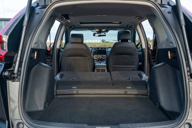 used 2021 Honda CR-V car, priced at $26,594