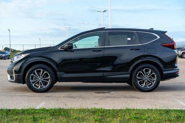 used 2021 Honda CR-V car, priced at $26,594