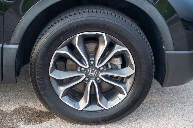 used 2021 Honda CR-V car, priced at $26,594