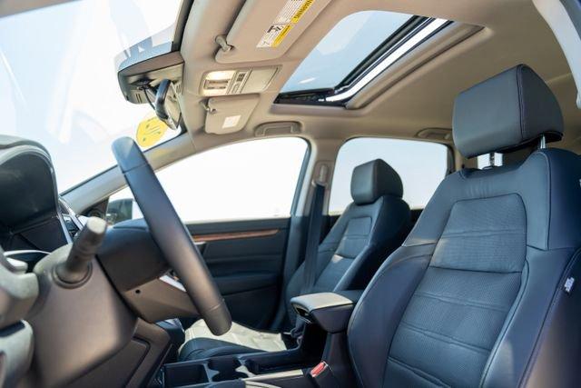 used 2021 Honda CR-V car, priced at $26,594