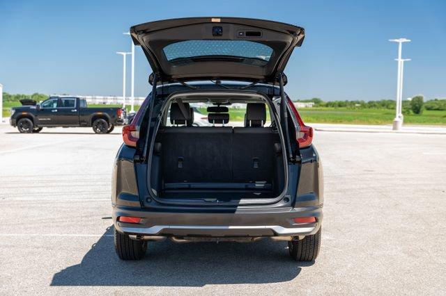 used 2021 Honda CR-V car, priced at $26,594