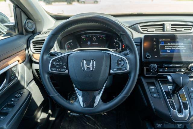 used 2021 Honda CR-V car, priced at $26,594