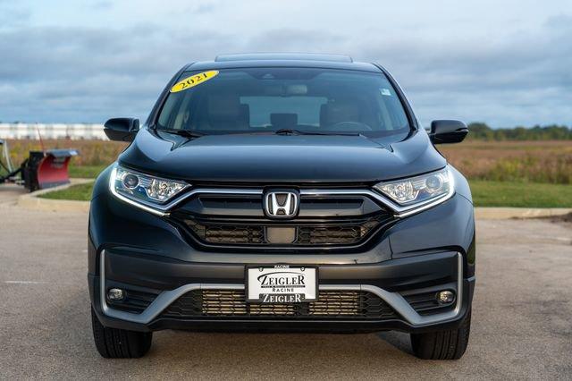 used 2021 Honda CR-V car, priced at $26,594