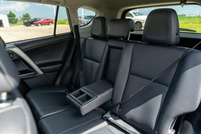 used 2016 Toyota RAV4 car, priced at $20,997