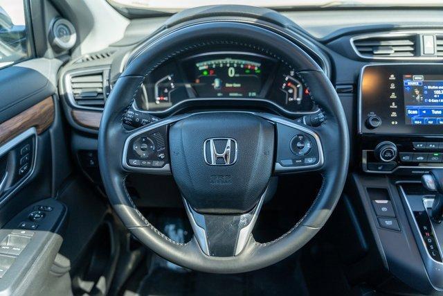 used 2018 Honda CR-V car, priced at $24,394