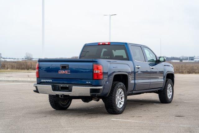 used 2016 GMC Sierra 1500 car, priced at $23,694