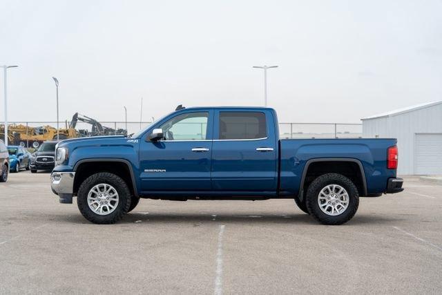 used 2016 GMC Sierra 1500 car, priced at $23,694