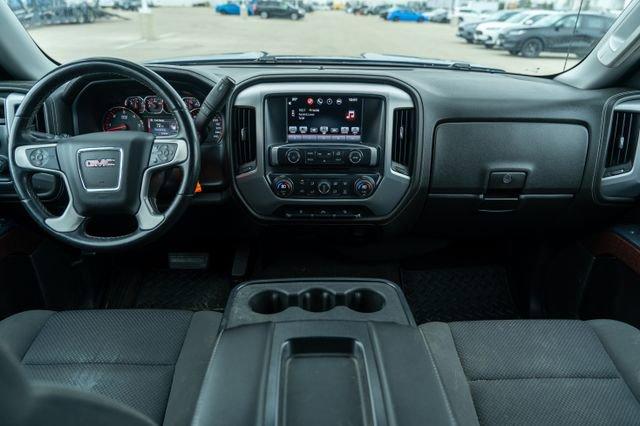 used 2016 GMC Sierra 1500 car, priced at $23,694