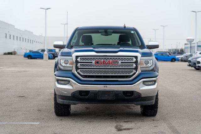 used 2016 GMC Sierra 1500 car, priced at $23,694