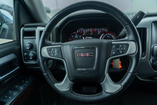 used 2016 GMC Sierra 1500 car, priced at $23,694