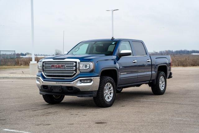 used 2016 GMC Sierra 1500 car, priced at $23,694