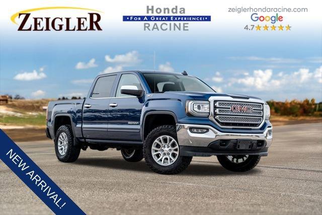 used 2016 GMC Sierra 1500 car, priced at $23,694