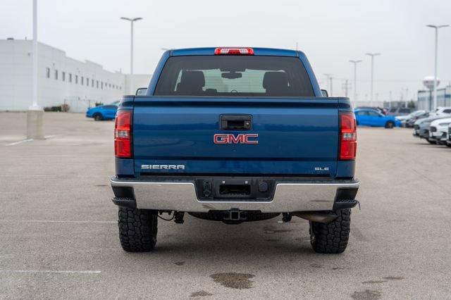 used 2016 GMC Sierra 1500 car, priced at $23,694