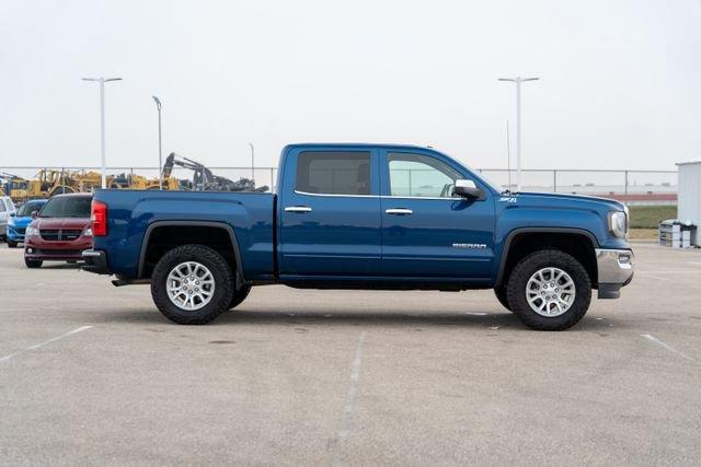 used 2016 GMC Sierra 1500 car, priced at $23,694