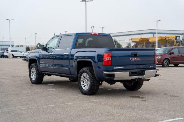 used 2016 GMC Sierra 1500 car, priced at $23,694