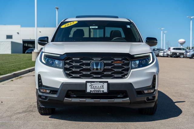 used 2025 Honda Ridgeline car, priced at $42,494