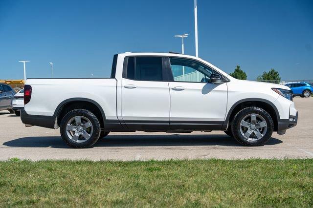 used 2025 Honda Ridgeline car, priced at $42,494