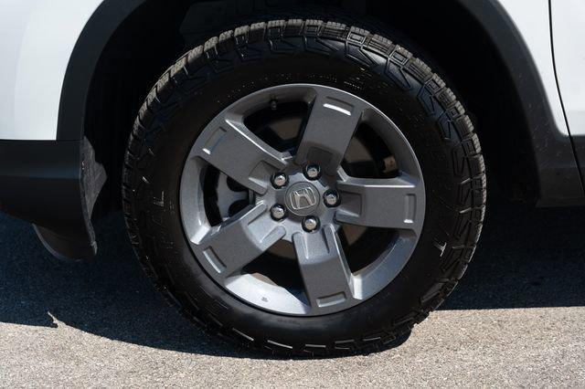 used 2025 Honda Ridgeline car, priced at $42,494