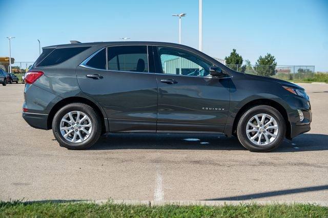 used 2018 Chevrolet Equinox car, priced at $10,394
